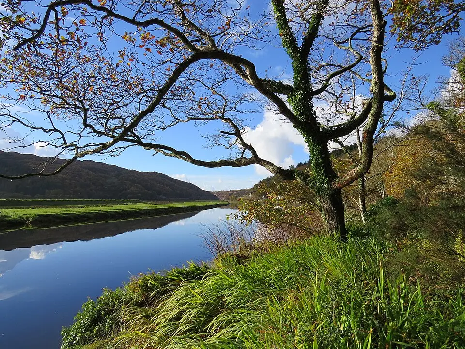 Obrázok: Lesbardd · CC BY-SA 3.0 River Dwyryd
