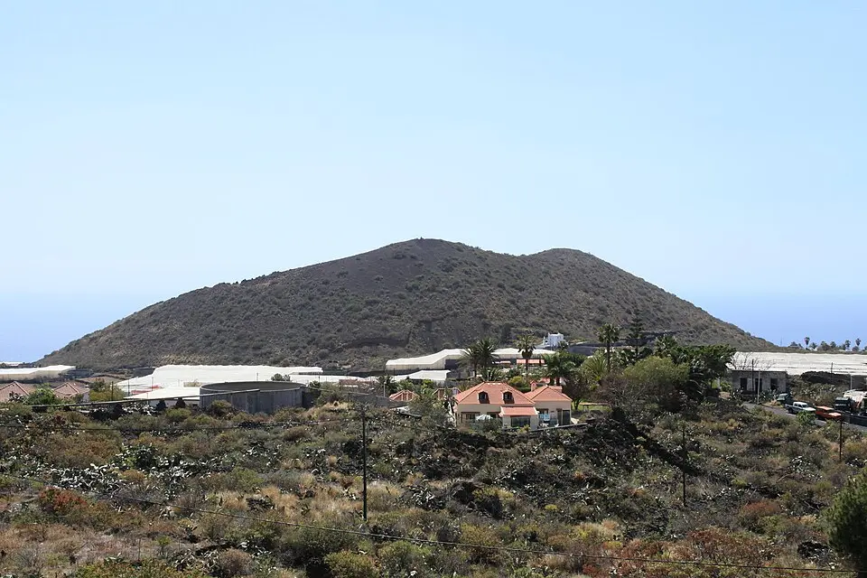 montagne de Todoque