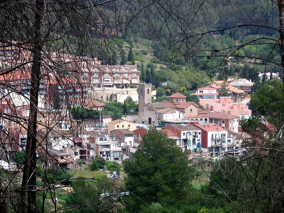 La Palma de Cervelló
