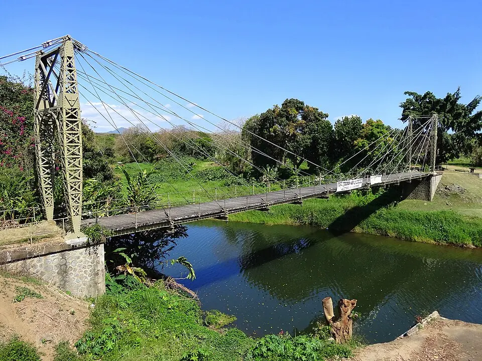 passerelle Marguerite