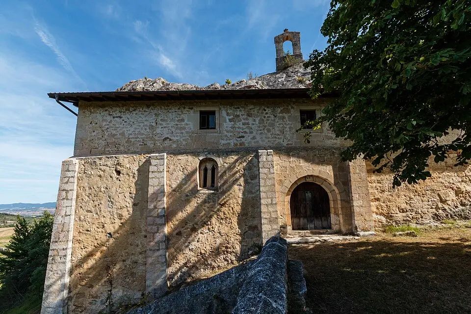 ermita de Nuestra Señora de la Peña