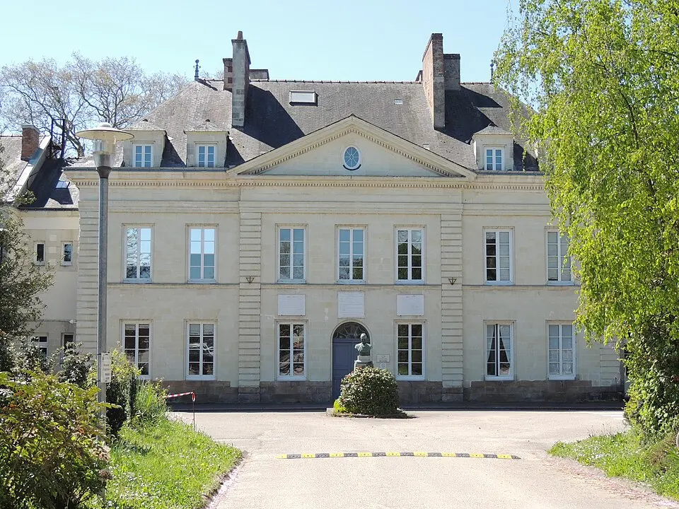 château de La Persagotière