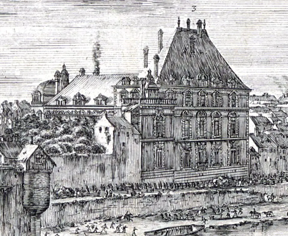 hôtel de Nevers
