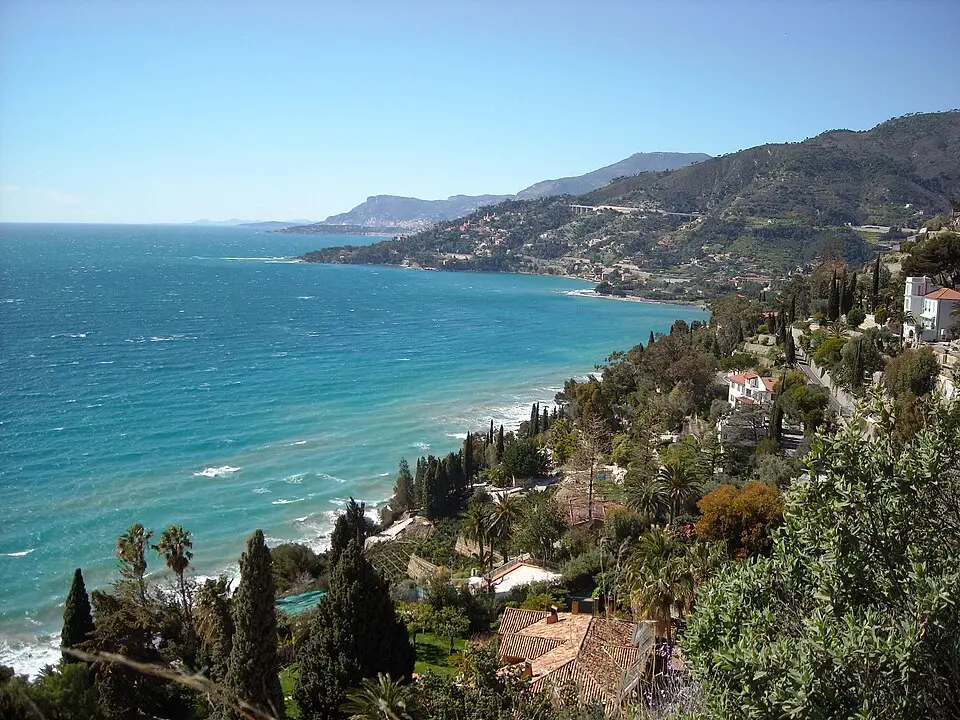Ligurijska riviera