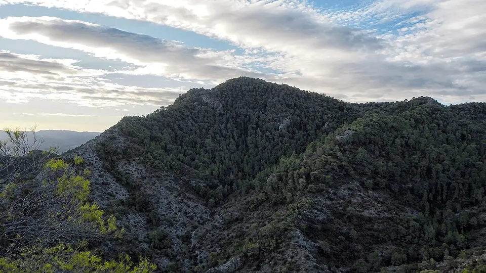 Mount Picossa