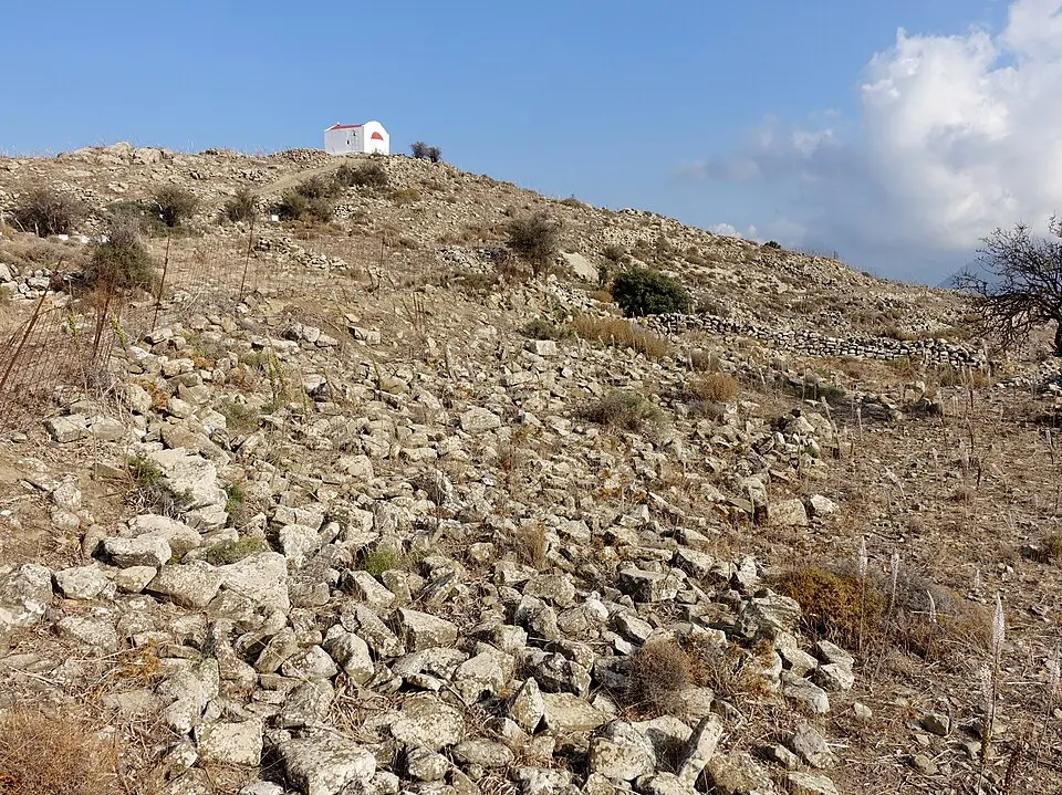 Profitis Ilias of Afrati
