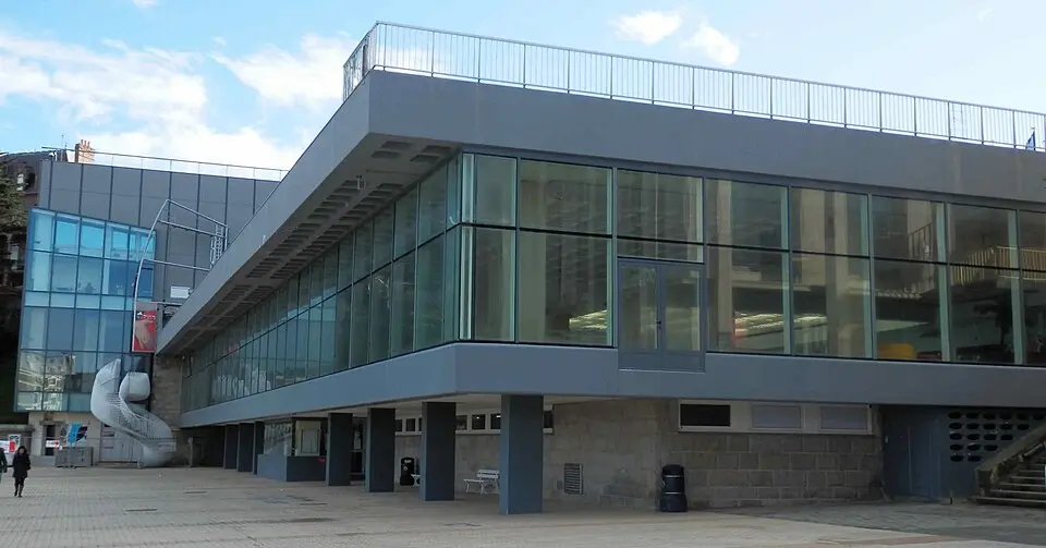 piscine municipale de Dinard