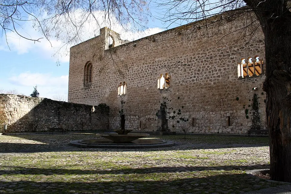 castillo de Peña Bermeja