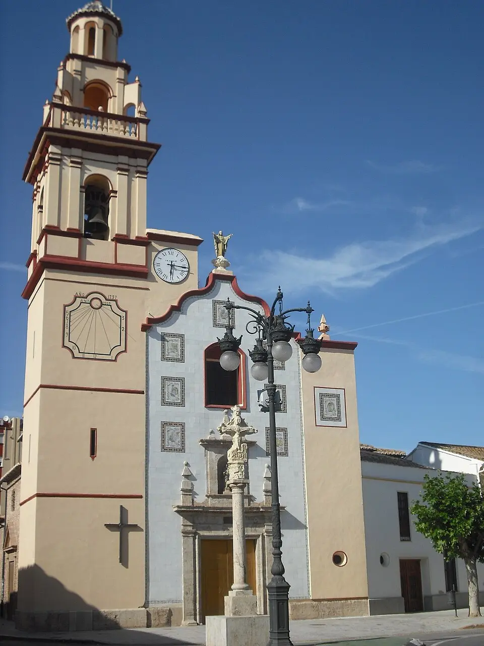 iglesia de San José