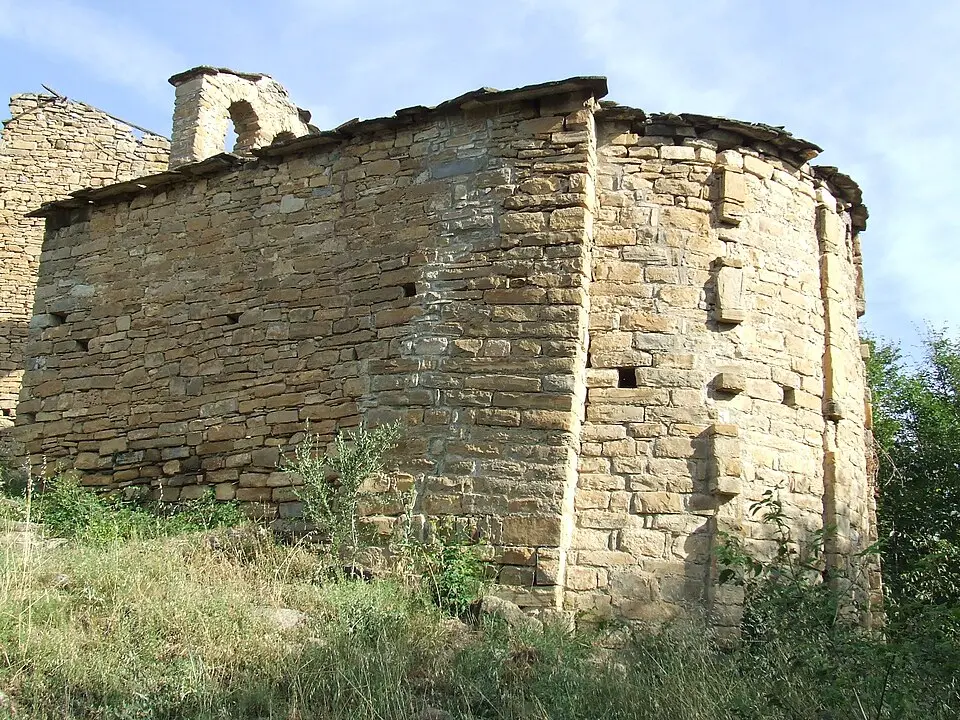Sant Cristòfol de Puimanyons