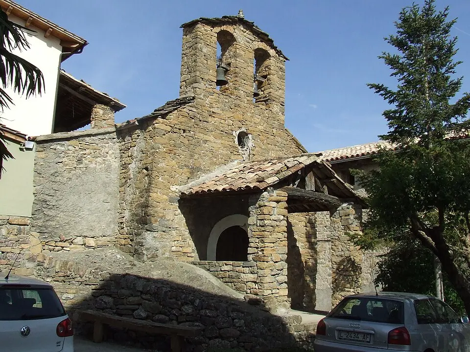 Sant Joan de Vinyafrescal