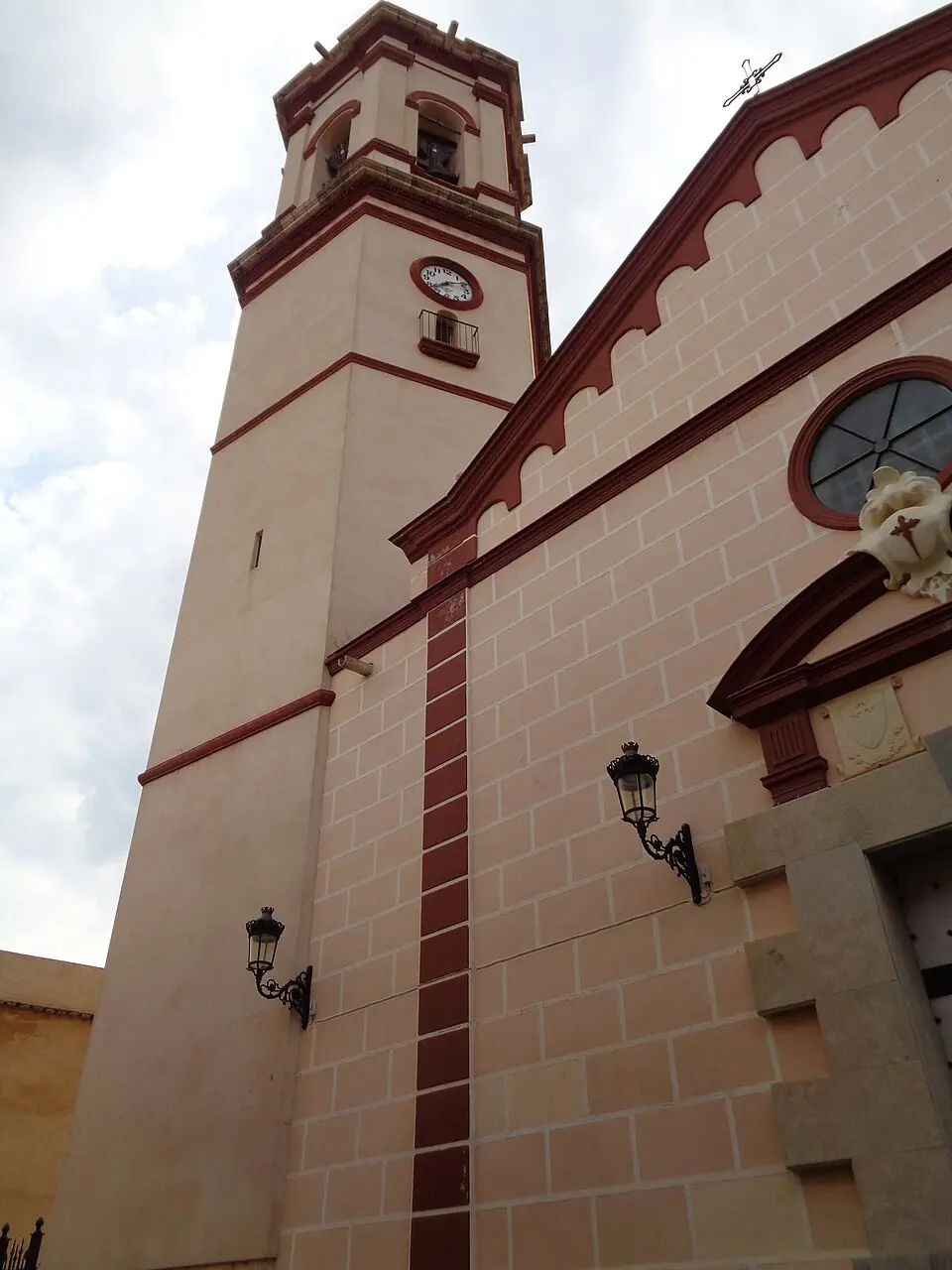 Iglesia de Santiago Apóstol