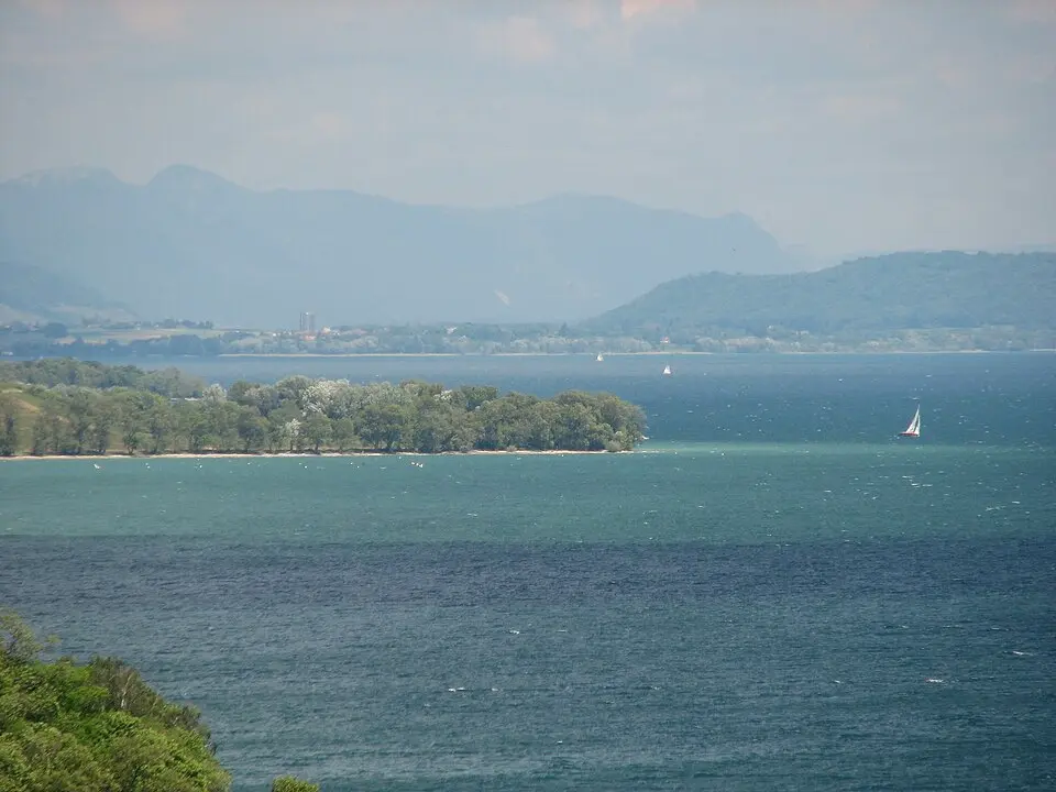 Baie de Bevaix, stations lacustres préhistoriques