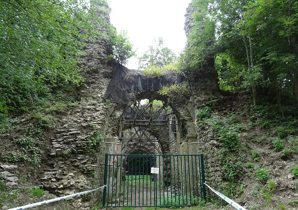 château Ganne