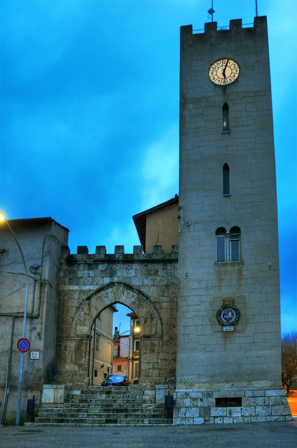 Torre dell'Orologio