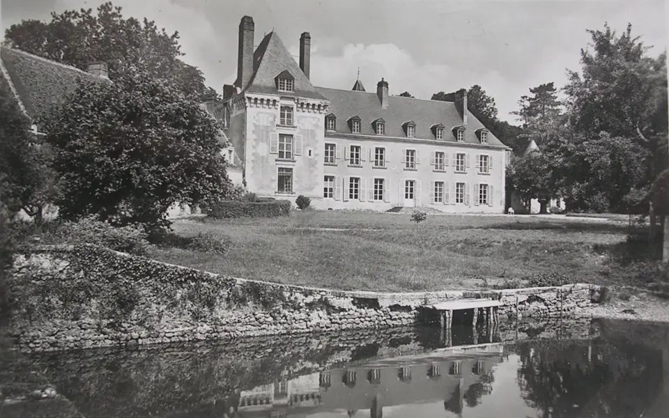 château de la Prousterie