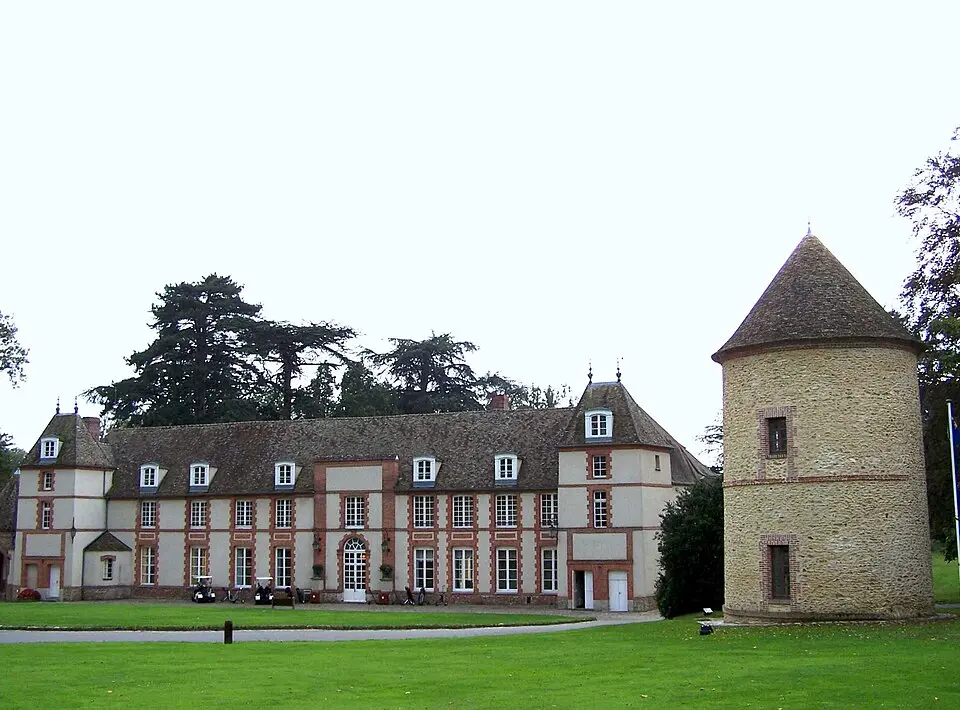 château de la Couharde
