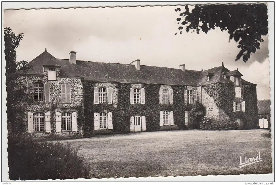 château de la Raimbaudière