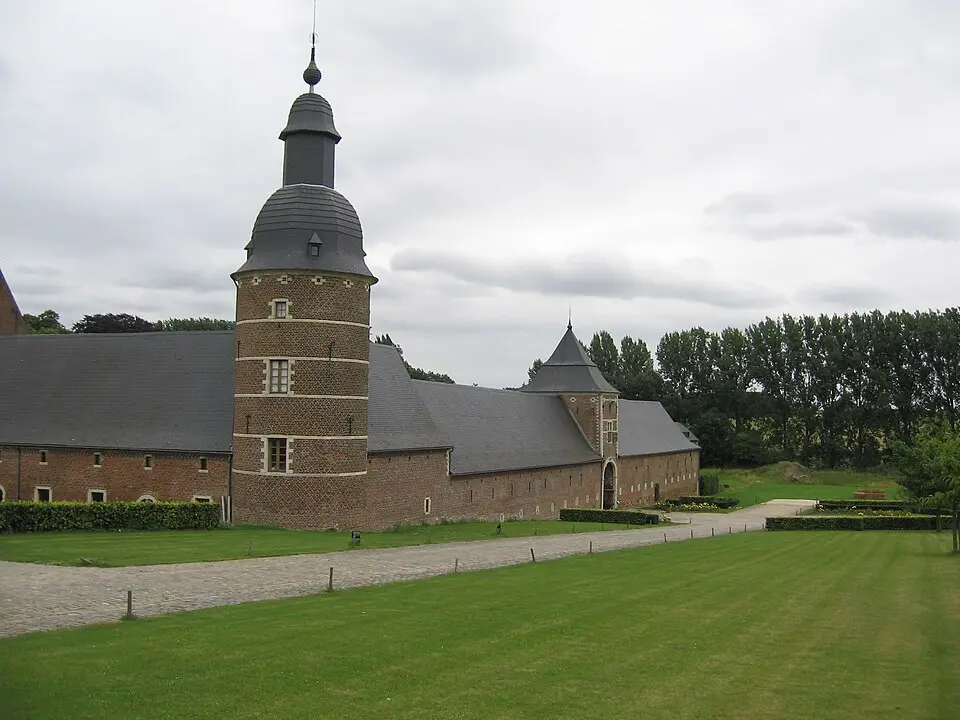 Abdij van La Ramée