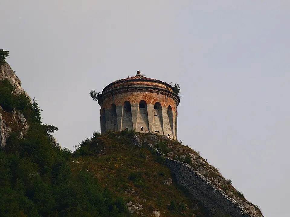 Rocca d'Anfo