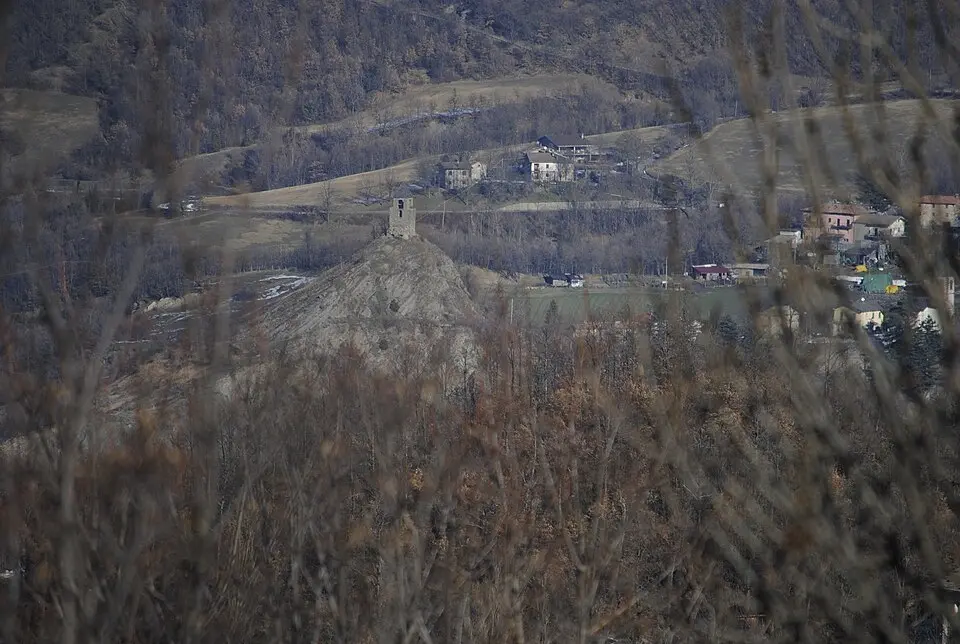Rocca Corneta
