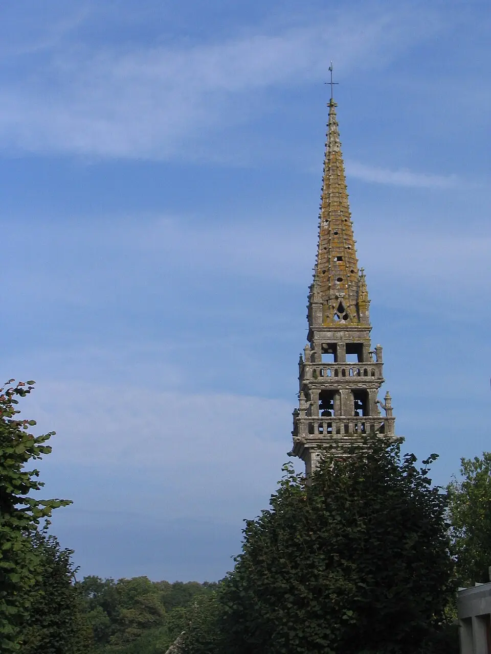 église Saint-Yves de La Roche-Maurice