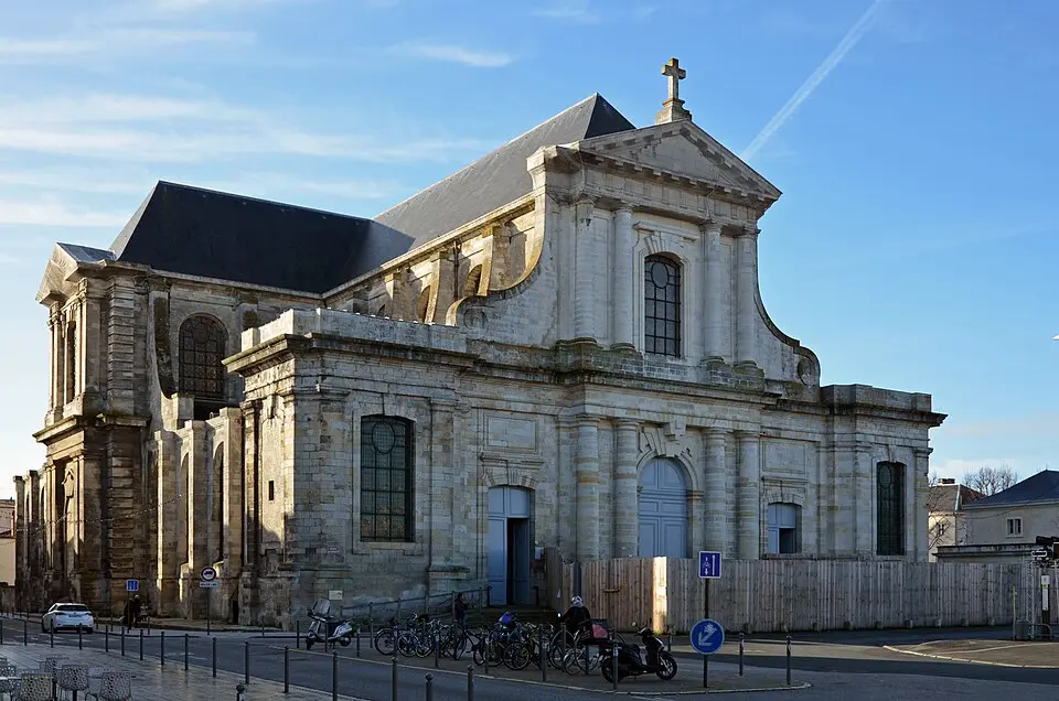 stolnica v La Rochelle