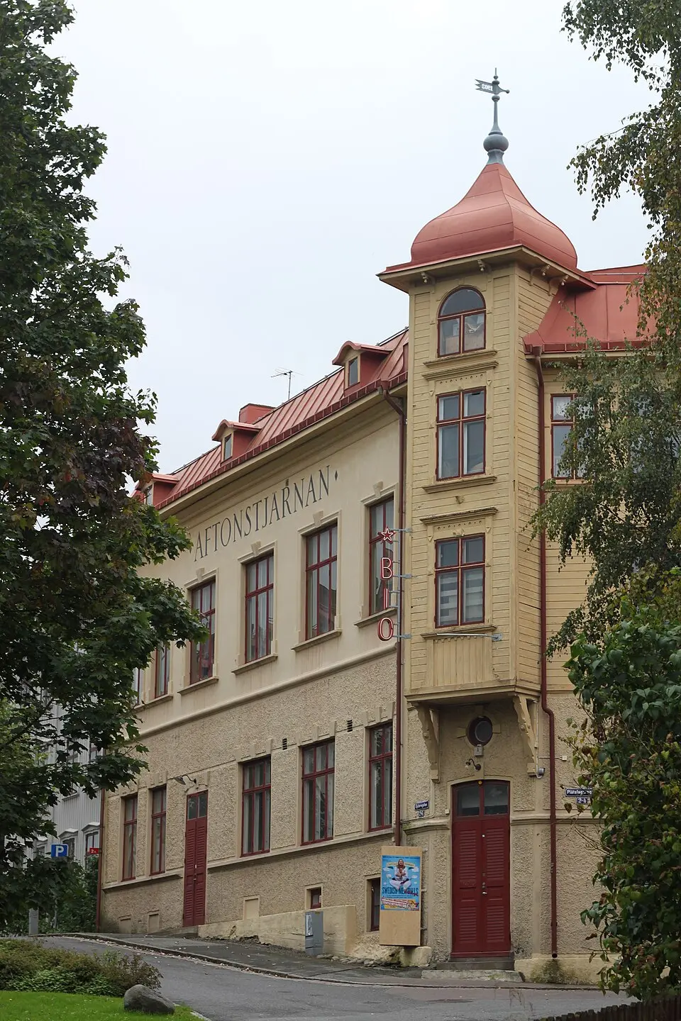 Aftonstjärnan