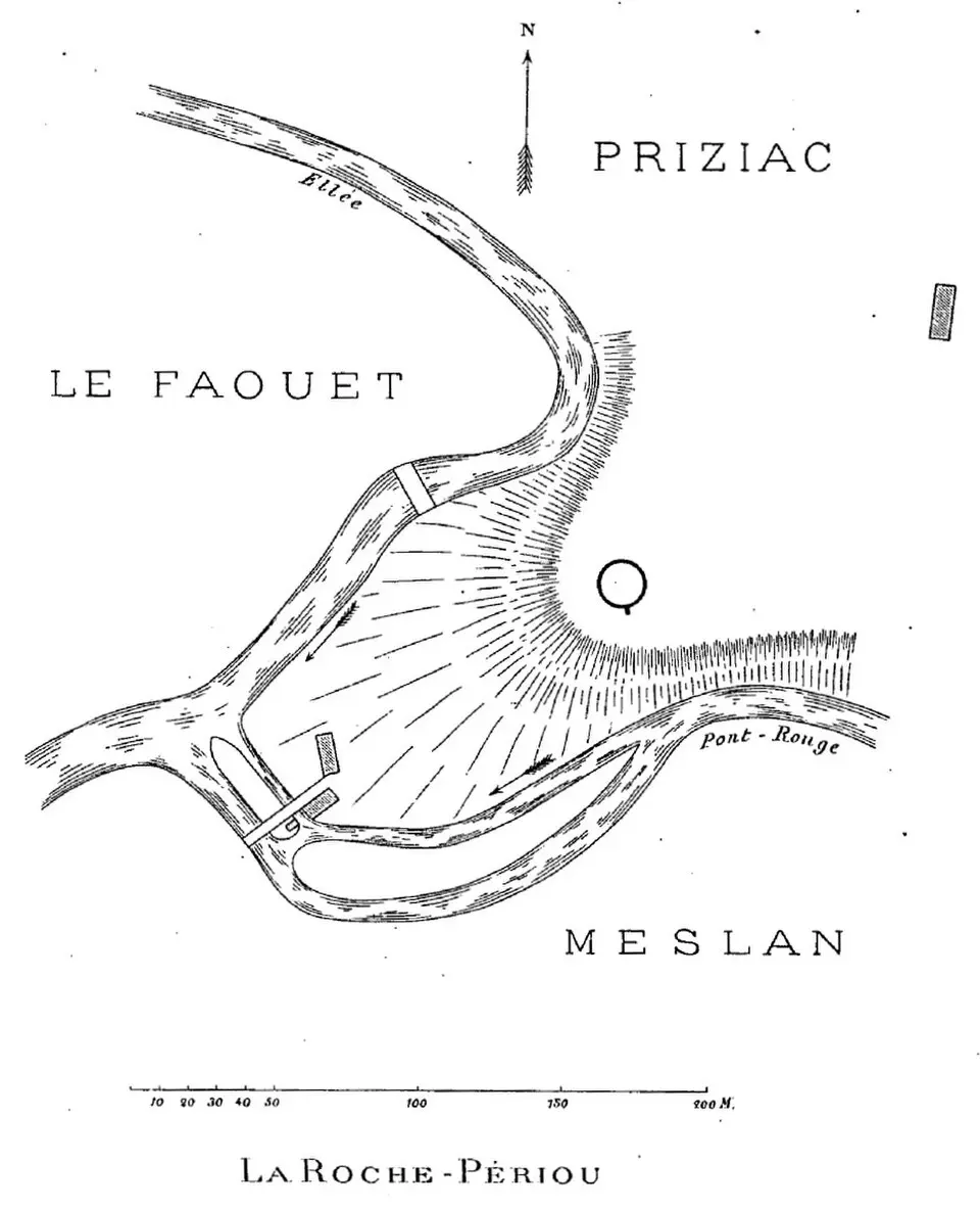 château-fort de la Roche Piriou