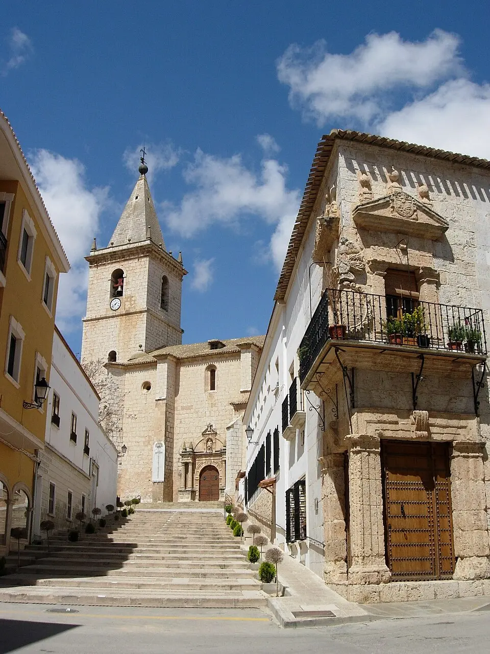 iglesia de El Salvador