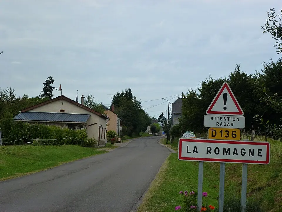 La Romagne
