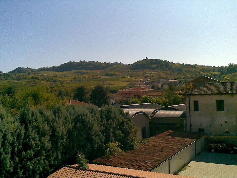 Castello di Santa Giuletta