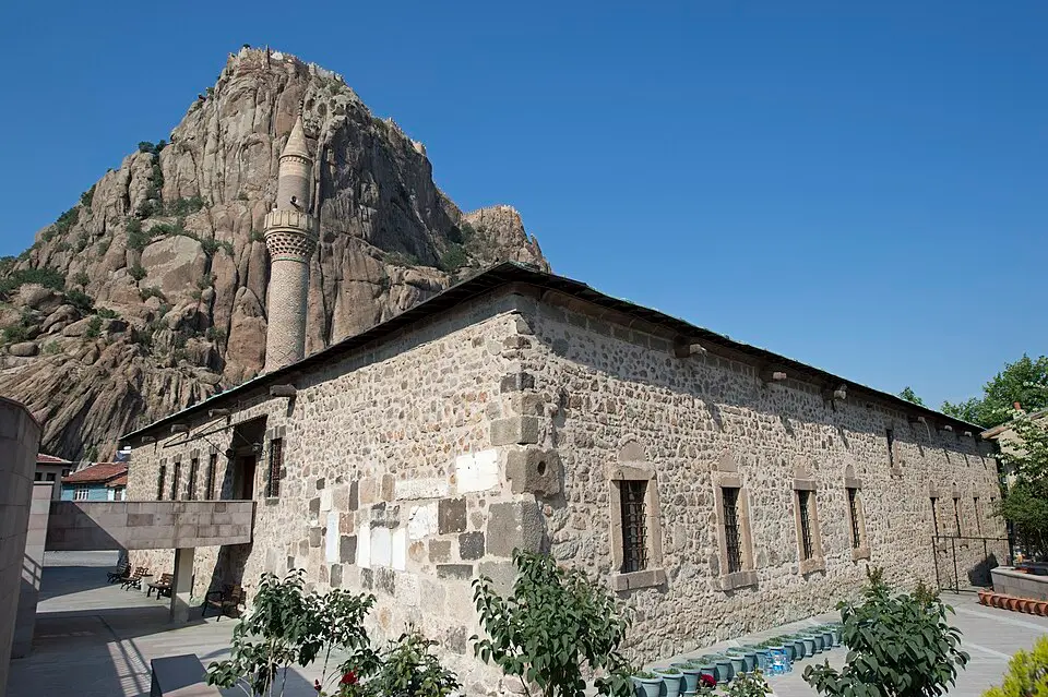 Afyonkarahisar Grand Mosque
