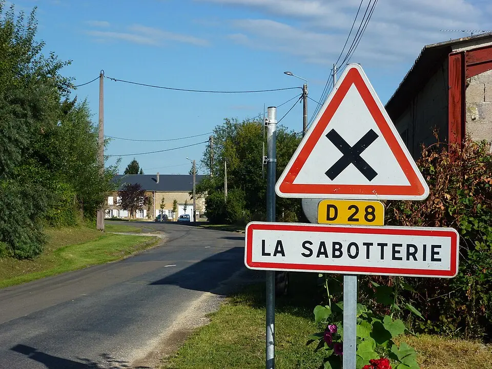 La Sabotterie