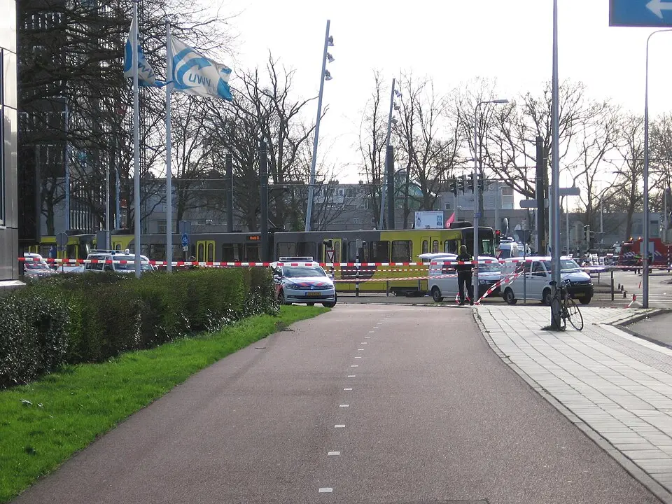 fusillade du 18 mars 2019 à Utrecht