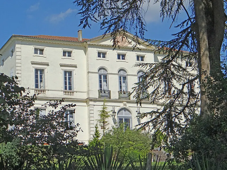 château de Saint-Sulpice