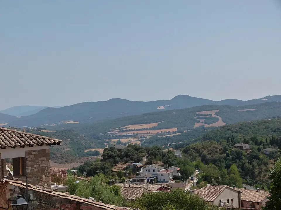 Sierra de la Carrodilla