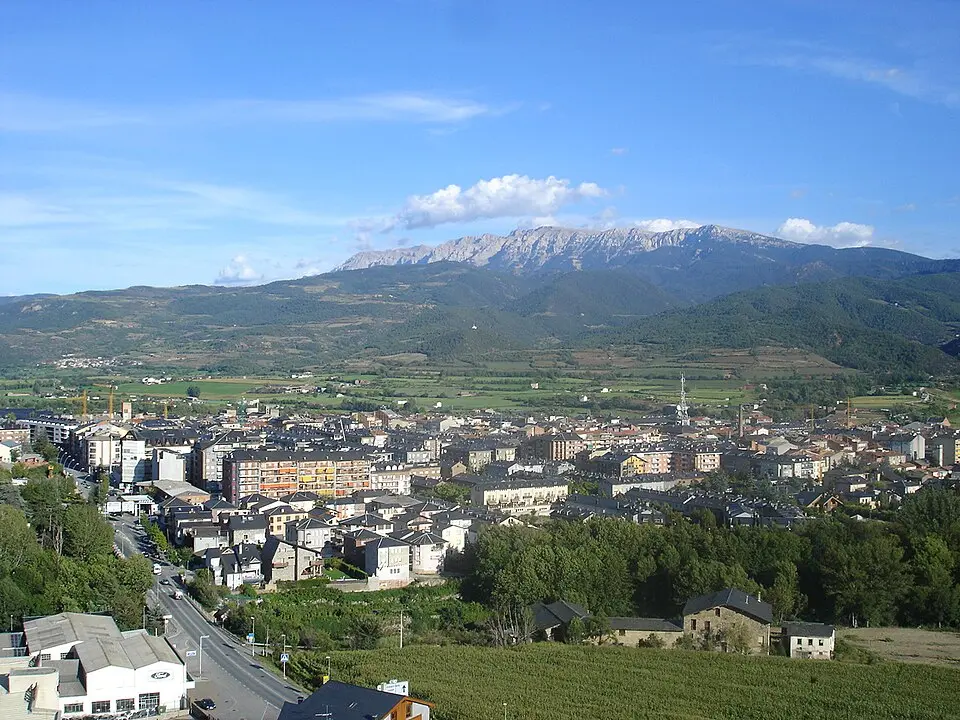 Seo de Urgel