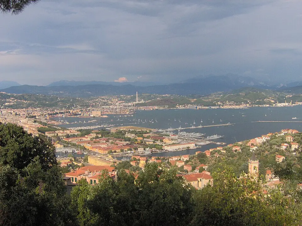 Marinearsenal La Spezia