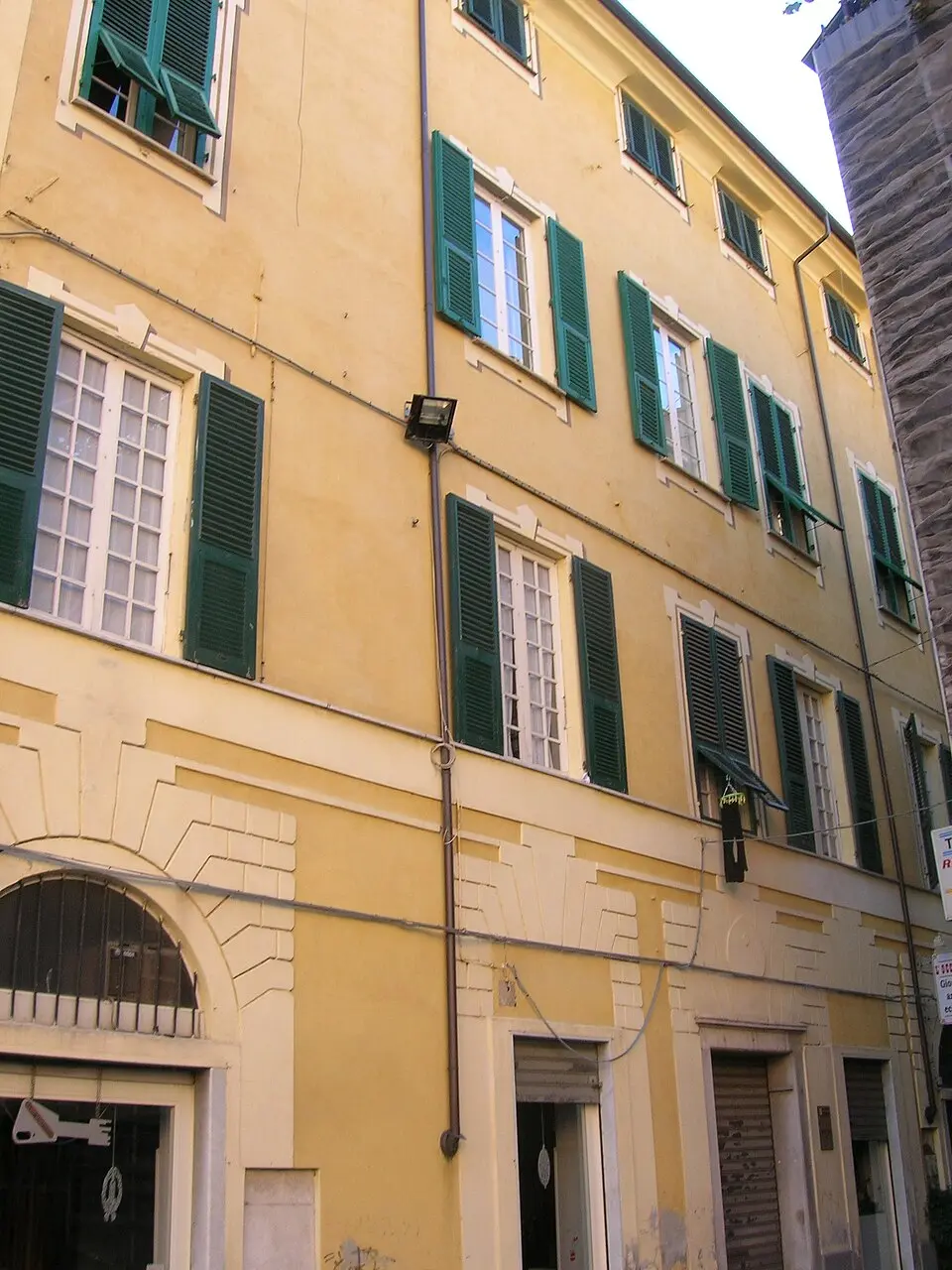 Palazzo Castagnola