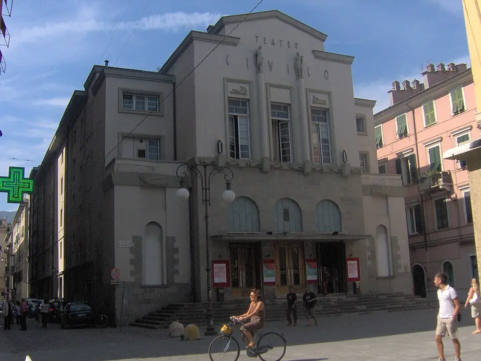 Teatro Civico