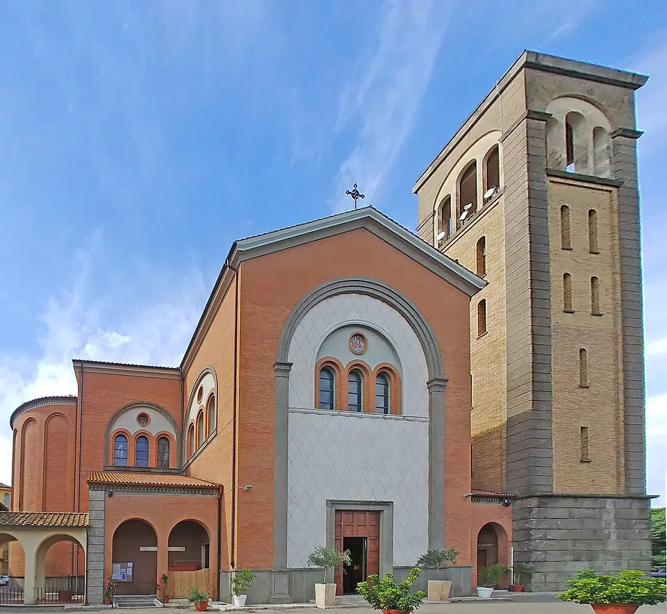 cattedrale dei Sacri Cuori di Gesù e Maria