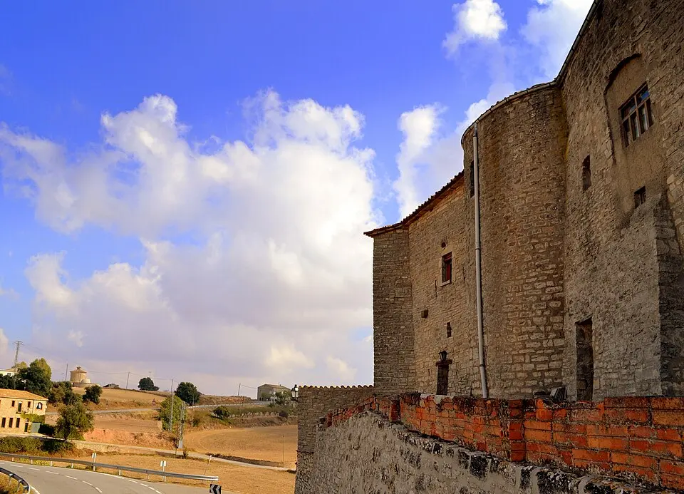 Castillo de la Tallada (Segarra)