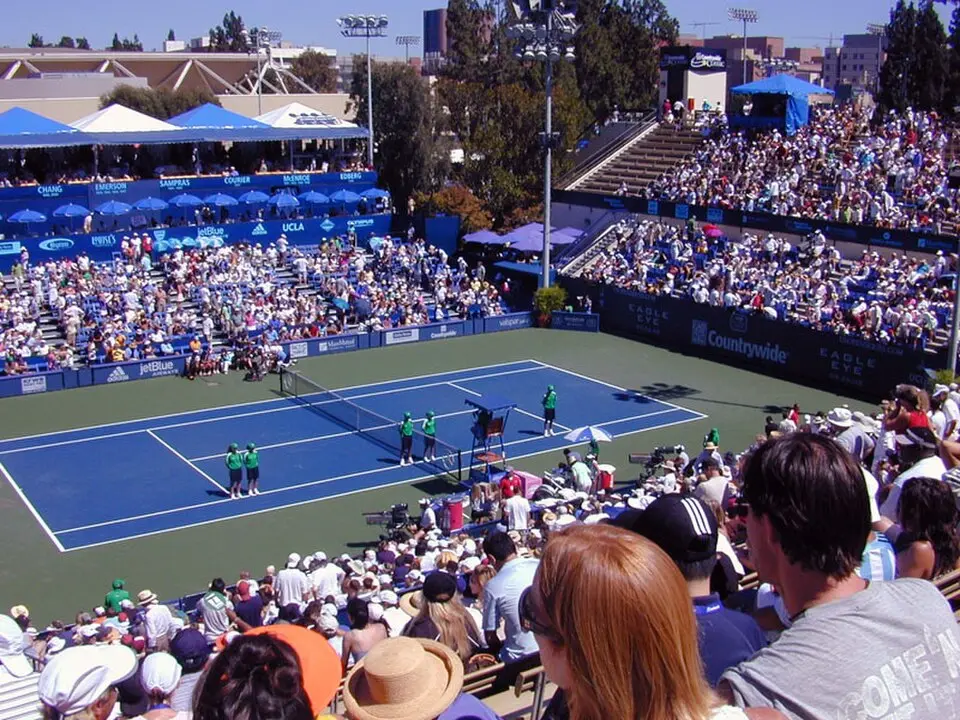 ATP Los Angeles