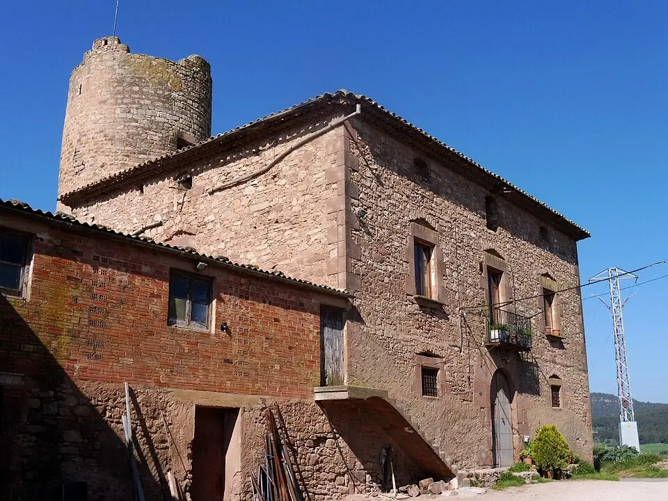 Torre de Fonollosa