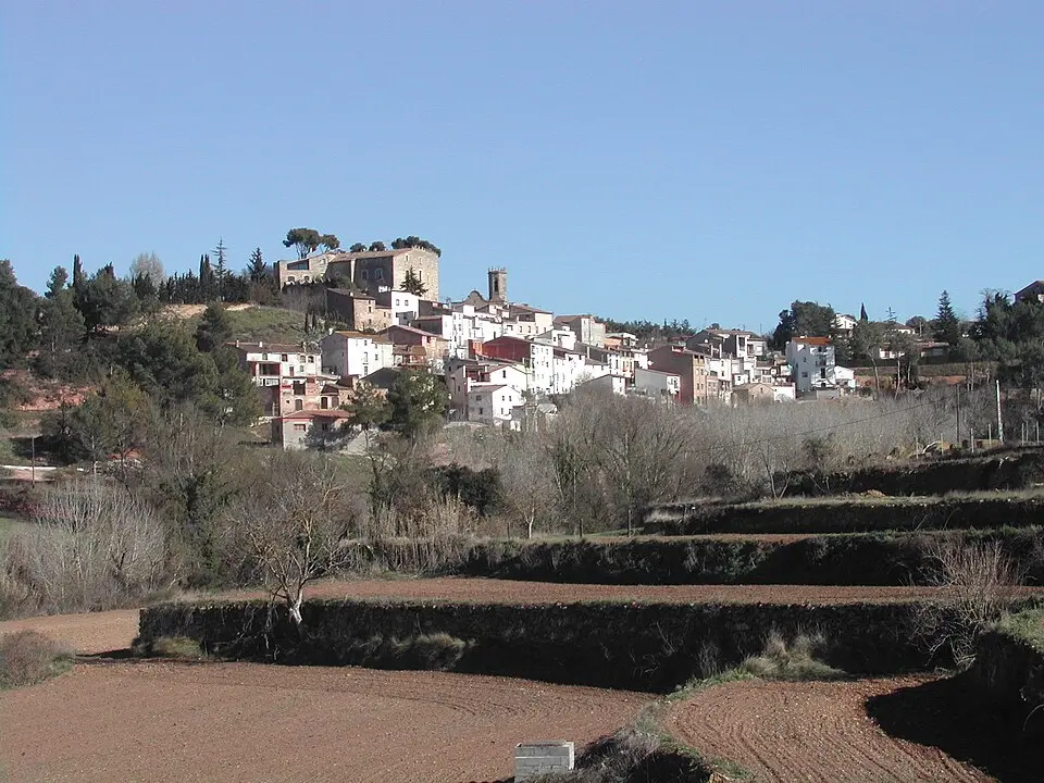 Torre de Claramunt