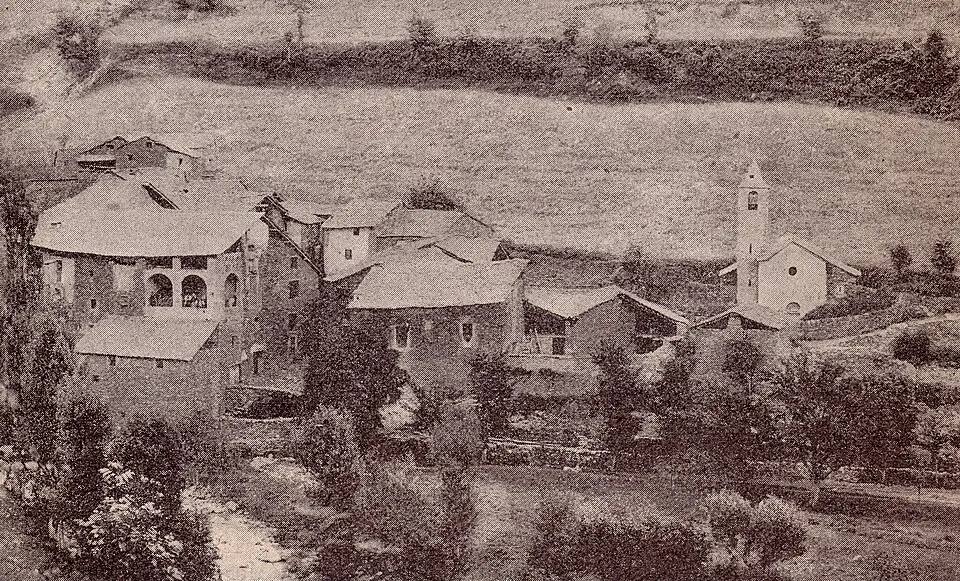 La Torre de Cabdella