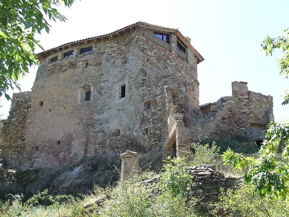 Torre del Carlà