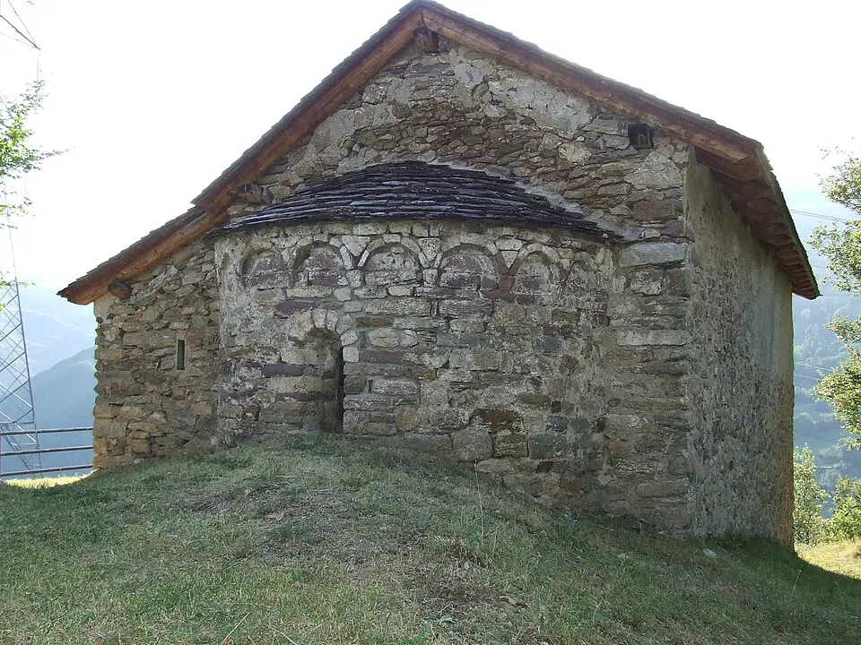 Ermita de Santa Lucía (Pauls de Flamisell)