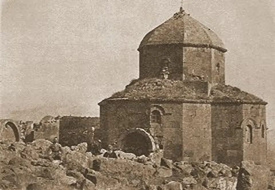 Agarak Manastırı